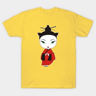 Geisha T-Shirt